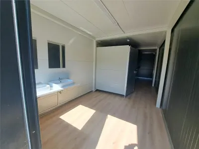 Showroom cu hala 1440 mp - curte - Baneasa - Centura - S1 - foto 9