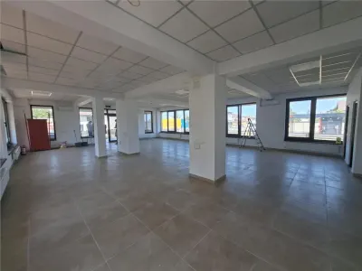 Stefanestii De Jos- central-spatiu comercial 215 mp ideal catering - foto 1