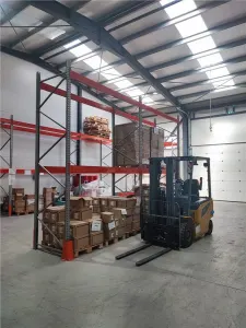 Hala 980 mp cu contract de inchiriere inclus. Ideeal investitie. - foto 5
