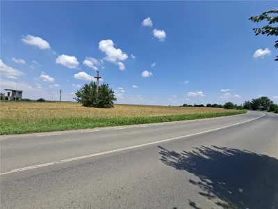 Teren Tunari-Zona Cosmopolis-pentru dezvoltare rezidentiala - Bucuresti