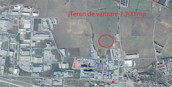 Teren Sibiu - poza 1