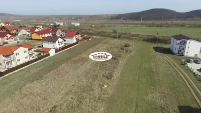 Oportunitate investitie,15000mp, zona Dracula Selimbar (video drona) - foto 7