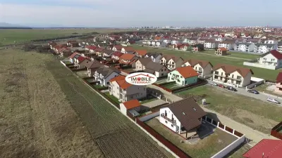 Oportunitate investitie,15000mp, zona Dracula Selimbar (video drona) - foto 9