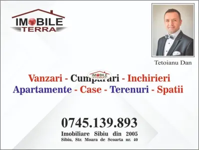 Spatiu comercial de inchiriat la Piata Cibin - foto 7