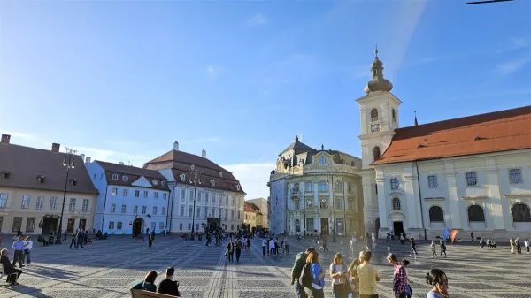 Apartament 2 camere Sibiu - poza 1