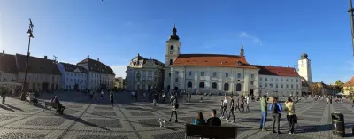 Apartament 2 camere Sibiu - poza 18
