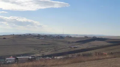 Teren pretabil dezvoltare 20800 mp la Sura Mare - foto 3