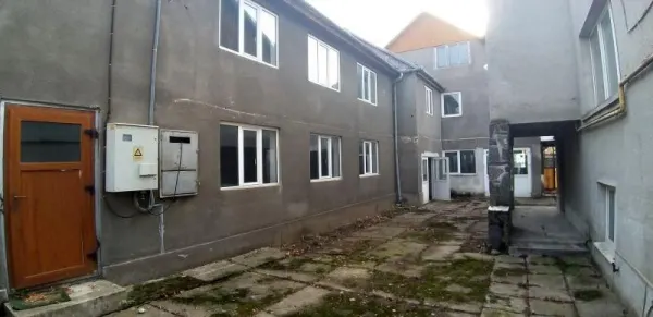Spațiu industrial Sibiu - poza 1
