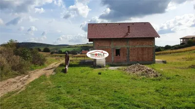 Teren intravilan 500 mp de vanzare in Sura Mare - foto 1