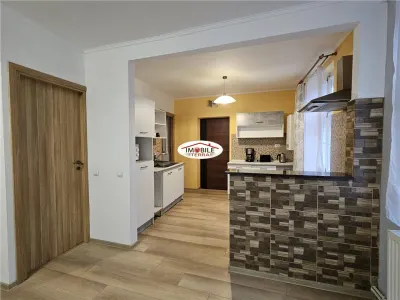 Apartament mobilat la etajul 1 in orasul de jos strada 9 Mai - Sibiu - foto 12