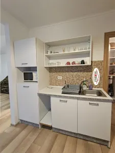 Apartament mobilat la etajul 1 in orasul de jos strada 9 Mai - Sibiu - foto 13
