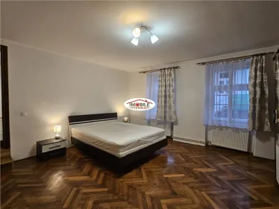 Apartament mobilat la etajul 1 in orasul de jos strada 9 Mai - Sibiu - foto 7