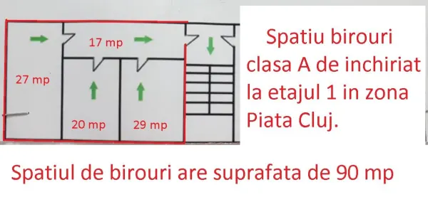 Birou Sibiu - poza 5