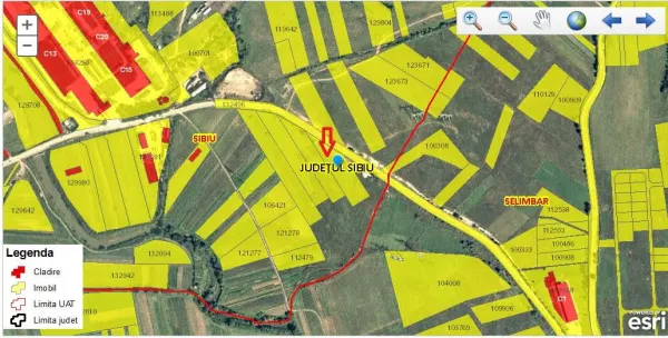 Teren Sibiu - poza 1