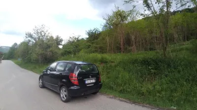Teren de vanzare in Amnas Sibiu - foto 2