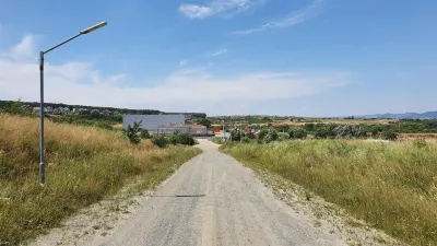 Teren de vanzare in parcul Industrial Selimbar - foto 7