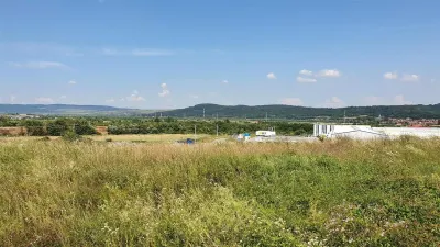 Teren de vanzare in parcul Industrial Selimbar - foto 8