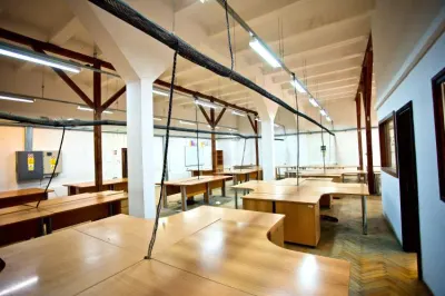 Spatiu pentru birouri de inchiriat central - Sibiu - foto 6