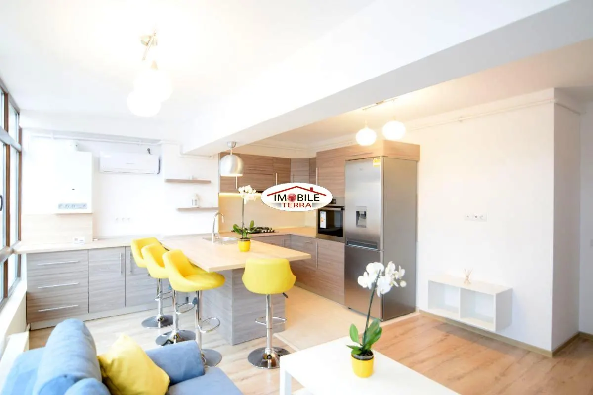 Apartament 3 camere Sibiu - poza 1