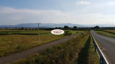 Teren de vanzare in Selimbar la drumul spre Bungard - foto 2