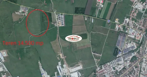 Teren Sibiu - poza 1