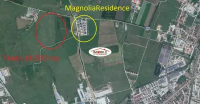 Teren de vanzare in Sibiu pe Calea Surii Mici - foto 3