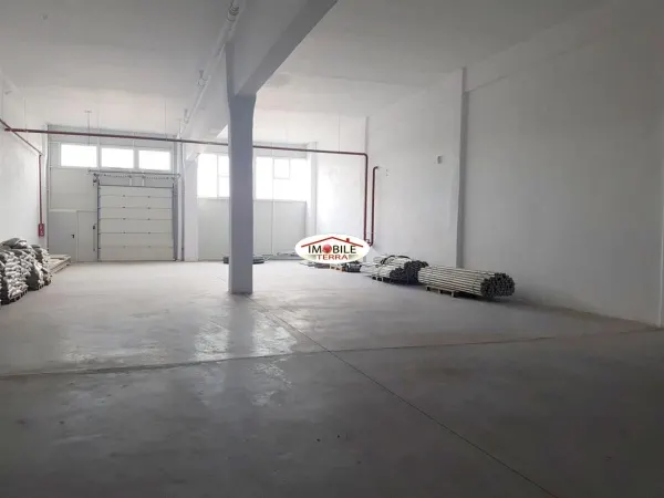 Spațiu industrial Sibiu - poza 1