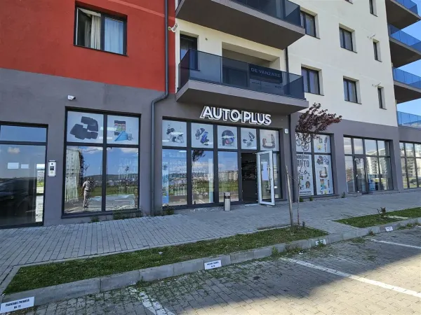 Spațiu comercial Sibiu - poza 1