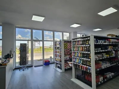 Spatiu comercial pe bulevardul Mihai Viteazu de inchiriat - foto 2
