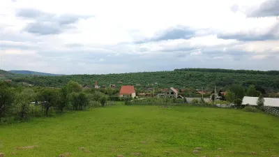 Teren de 6600 mp de vanzare la Sibiel - Sibiel
