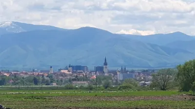Teren de vanzare in Viile Sibiului - Sibiu