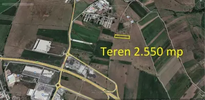 Teren de vanzare in Viile Sibiului - foto 2
