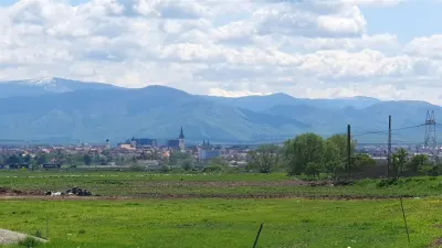 Teren de vanzare in Viile Sibiului - foto 5