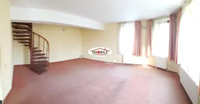 Casa de inchiriat pentru locuit sau firma pe Cl. Dumbravii - foto 12