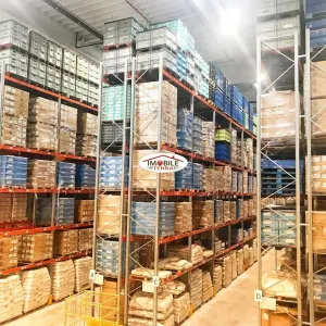 Spatiu pentru depozitare in Sibiu, 3000mp - foto 1