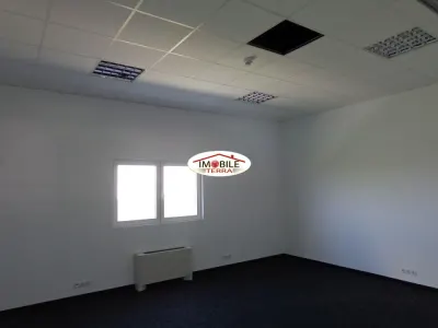 Spatiu pentru productie clasa A de inchiriat in zona vest Sibiu - foto 2