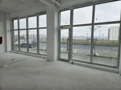 Spatiu comercial de inchiriat pe bulevardul Mihai Viteazu - foto 4
