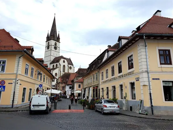 Casă 4 camere Sibiu - poza 1