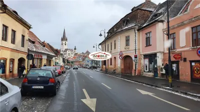 Spatiu comercial de vanzare la Piata Cibin - Sibiu
