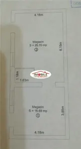 Spațiu comercial Sibiu - poza 6