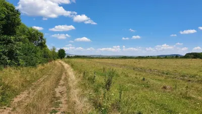 Teren de vanzare pe Valea Sevisului Selimbar - foto 3
