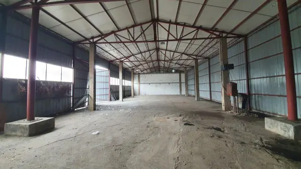 Spațiu industrial Sibiu - poza 1