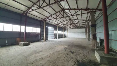 Spațiu industrial Sibiu - poza 3