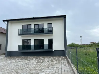 Casa pretabila sediu firma - birouri de inchiriat in Sibiu - foto 11