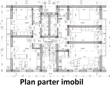 Casa pretabila sediu firma - birouri de inchiriat in Sibiu - foto 3