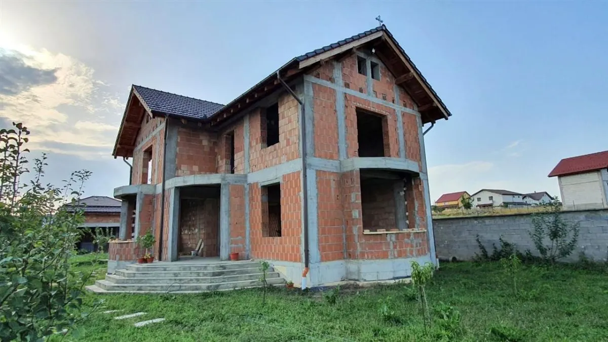 Casă 5 camere Sibiu - poza 1