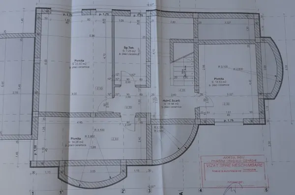 Casă 5 camere Sibiu - poza 16