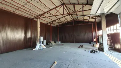 Spațiu industrial Sibiu - poza 2
