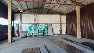 Spațiu industrial Sibiu - poza 3