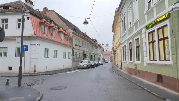 Apartament 3 camere Sibiu - poza 1